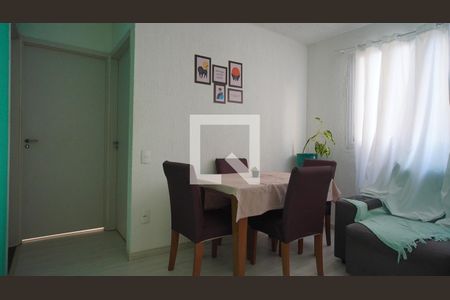 Sala  de apartamento para alugar com 2 quartos, 42m² em Jardim Dona Leopoldina, Porto Alegre