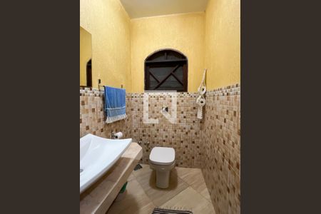 Lavabo de casa à venda com 4 quartos, 220m² em Jardim Maristela, São Paulo