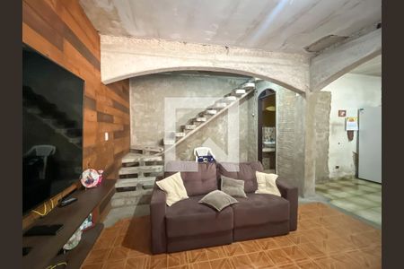 Sala de casa à venda com 4 quartos, 220m² em Jardim Maristela, São Paulo