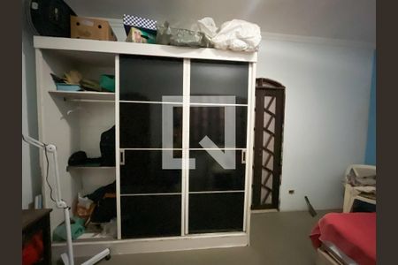 Suíte 1 de casa à venda com 4 quartos, 220m² em Jardim Maristela, São Paulo