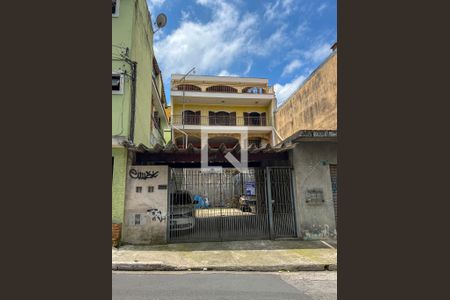 Fachada de casa à venda com 4 quartos, 220m² em Jardim Maristela, São Paulo