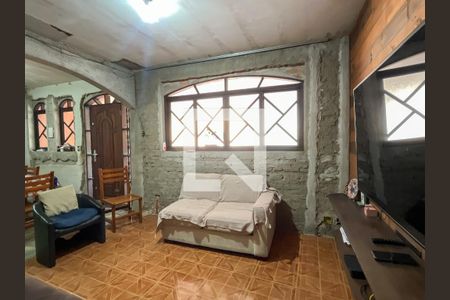 Sala de casa à venda com 4 quartos, 220m² em Jardim Maristela, São Paulo