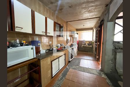 Cozinha de casa à venda com 4 quartos, 220m² em Jardim Maristela, São Paulo