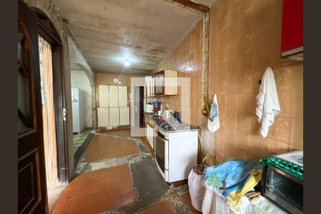 Cozinha de casa à venda com 4 quartos, 220m² em Jardim Maristela, São Paulo