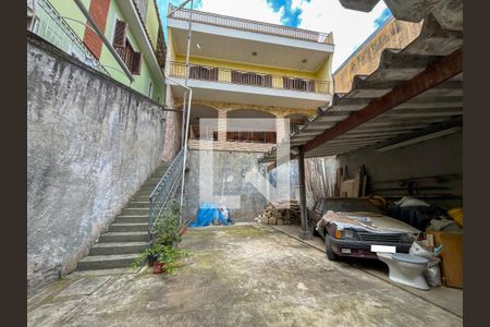 Garagem de casa à venda com 4 quartos, 220m² em Jardim Maristela, São Paulo