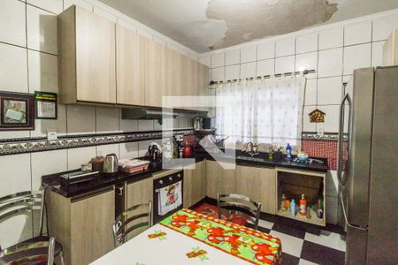 Casa para alugar com 100m², 2 quartos e 1 vaga Casa para alugar com 100m², 2 quartos e 1 vagaCozinha