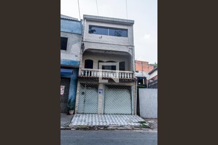 Casa para alugar com 100m², 2 quartos e 1 vaga Casa para alugar com 100m², 2 quartos e 1 vagaVista da Rua