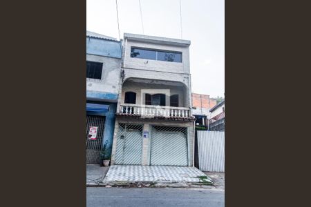 Casa para alugar com 100m², 2 quartos e 1 vaga Casa para alugar com 100m², 2 quartos e 1 vagaVista da Rua