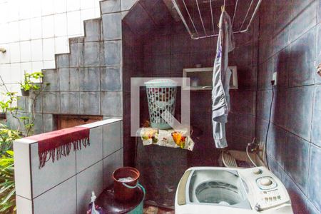 Casa para alugar com 100m², 2 quartos e 1 vaga Casa para alugar com 100m², 2 quartos e 1 vagaÁrea de Serviço