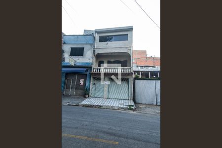 Casa para alugar com 100m², 2 quartos e 1 vaga Casa para alugar com 100m², 2 quartos e 1 vagaVista da Rua