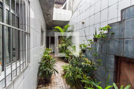 Casa para alugar com 100m², 2 quartos e 1 vaga Casa para alugar com 100m², 2 quartos e 1 vagaQuintal
