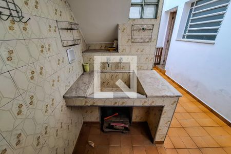 Casa à venda com 300m², 4 quartos e 3 vagasÁrea de Serviço