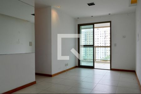 Sala de apartamento à venda com 2 quartos, 70m² em Jacarepaguá, Rio de Janeiro