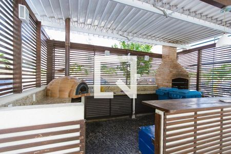 Apartamento à venda com 70m², 2 quartos e 1 vagaÁrea comum - Churrasqueira