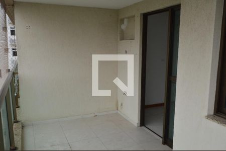 Varanda de apartamento à venda com 2 quartos, 70m² em Jacarepaguá, Rio de Janeiro