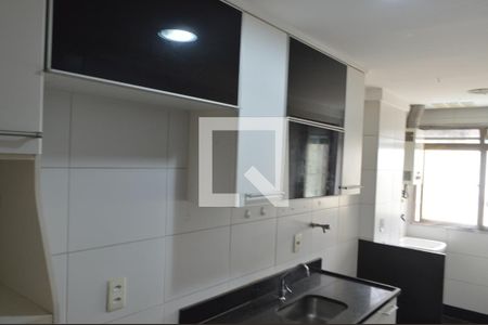 Apartamento à venda com 70m², 2 quartos e 1 vagaCozinha