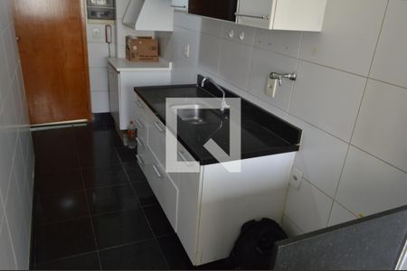 Apartamento à venda com 70m², 2 quartos e 1 vagaCozinha
