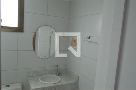 Apartamento à venda com 70m², 2 quartos e 1 vagaBanheiro da Suíte