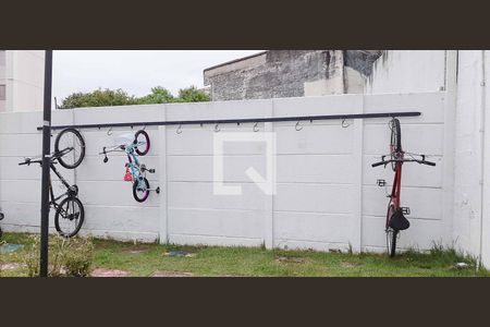 Apartamento para alugar com 43m², 2 quartos e 1 vagaBicicletário