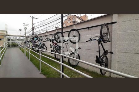 Apartamento para alugar com 43m², 2 quartos e 1 vagaBicicletário