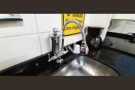 Apartamento para alugar com 43m², 2 quartos e 1 vagaÁrea comum - Salão de festas