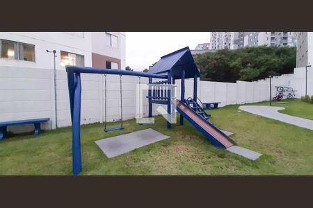 Apartamento para alugar com 43m², 2 quartos e 1 vagaÁrea comum - Playground