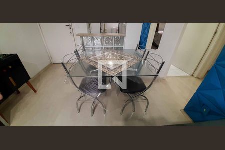 Sala de apartamento para alugar com 2 quartos, 43m² em São Pedro, Osasco