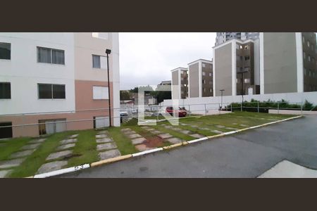 Apartamento para alugar com 43m², 2 quartos e 1 vagaGaragem