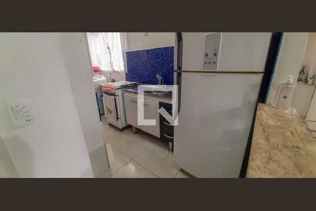 Apartamento para alugar com 43m², 2 quartos e 1 vagaCozinha