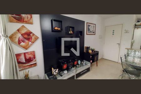 Sala de apartamento para alugar com 2 quartos, 43m² em São Pedro, Osasco