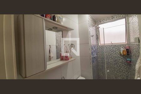 Apartamento para alugar com 43m², 2 quartos e 1 vagaBanheiro