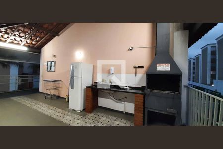 Apartamento para alugar com 43m², 2 quartos e 1 vagaÁrea comum - Churrasqueira