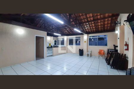 Apartamento para alugar com 43m², 2 quartos e 1 vagaÁrea comum - Salão de festas