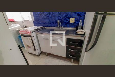 Apartamento para alugar com 43m², 2 quartos e 1 vagaCozinha