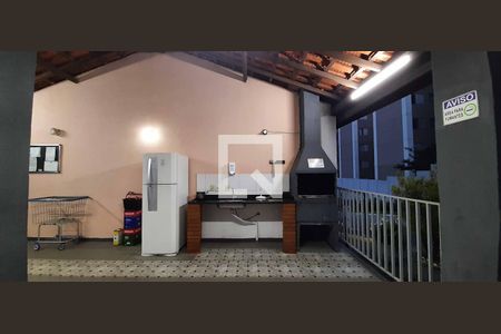 Apartamento para alugar com 43m², 2 quartos e 1 vagaÁrea comum - Churrasqueira