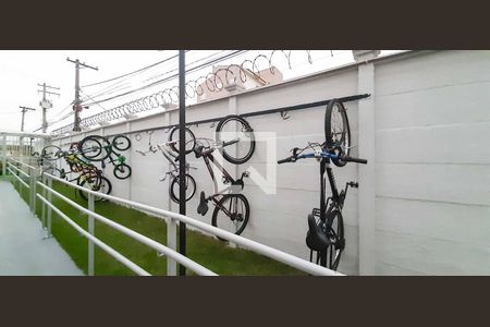 Apartamento para alugar com 43m², 2 quartos e 1 vagaBicicletário