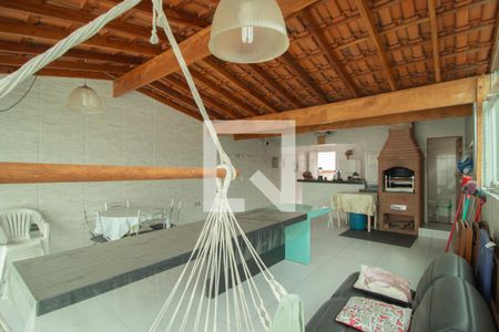 Casa à venda com 250m², 4 quartos e 2 vagasChurrasqueira