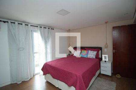 Casa à venda com 250m², 4 quartos e 2 vagasQuarto 1 Suíte