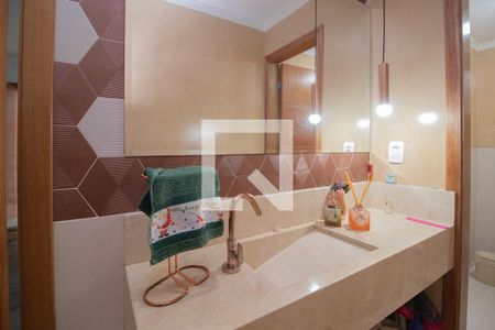 Casa à venda com 250m², 4 quartos e 2 vagasLavabo