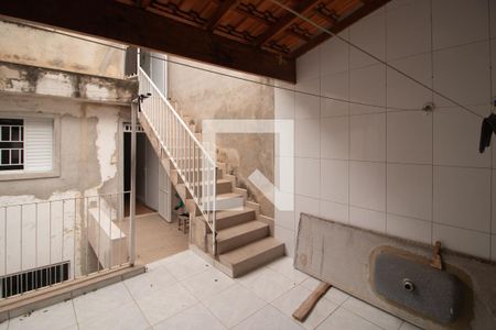 Casa à venda com 250m², 4 quartos e 2 vagasÁrea de Serviço e Quarto 4