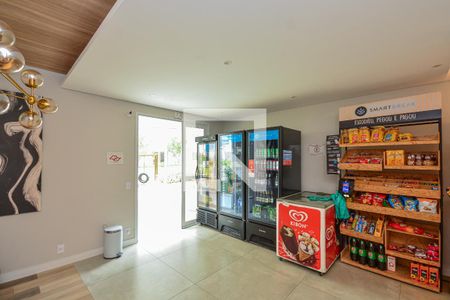 Apartamento à venda com 40m², 1 quarto e 1 vagaÁrea comum