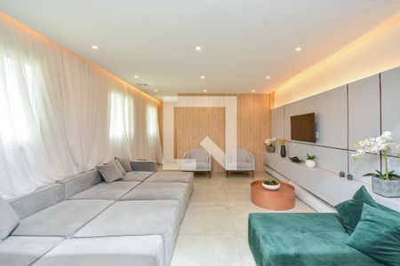 Apartamento à venda com 40m², 1 quarto e 1 vagaÁrea comum - Salão de festas