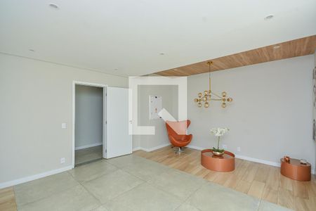 Apartamento à venda com 40m², 1 quarto e 1 vagaHall de entrada