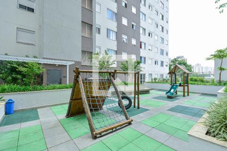 Apartamento à venda com 40m², 1 quarto e 1 vagaÁrea comum - Playground