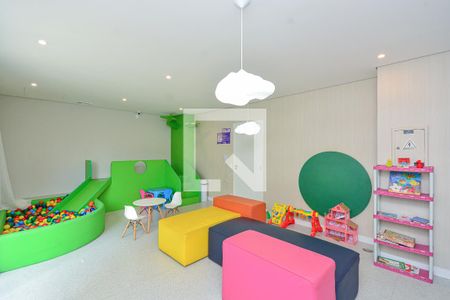 Apartamento à venda com 40m², 1 quarto e 1 vagaBrinquedoteca