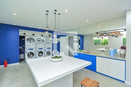 Apartamento à venda com 40m², 1 quarto e 1 vagaLavanderia