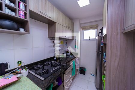 Apartamento à venda com 56m², 2 quartos e 1 vagaCozinha