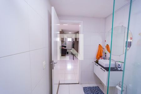 Apartamento à venda com 56m², 2 quartos e 1 vagaBanheiro