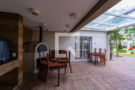 Apartamento à venda com 56m², 2 quartos e 1 vagaÁrea comum - Salão de festas