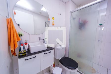 Apartamento à venda com 56m², 2 quartos e 1 vagaBanheiro